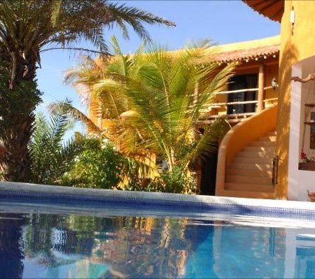 فندق Steviewonderland Playa El Yaque المظهر الخارجي الصورة