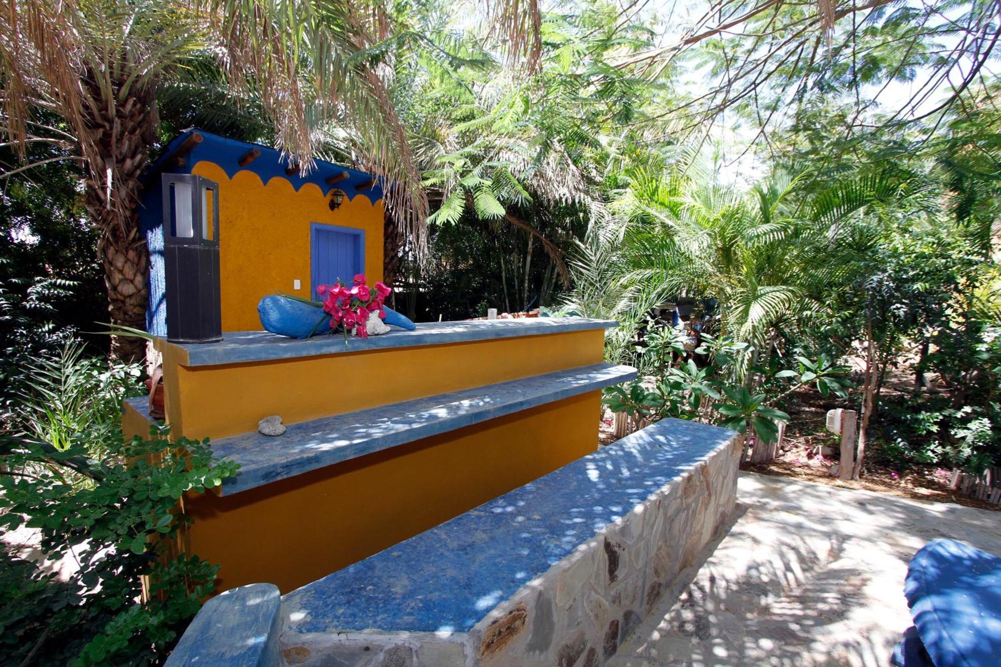 فندق Steviewonderland Playa El Yaque المظهر الخارجي الصورة