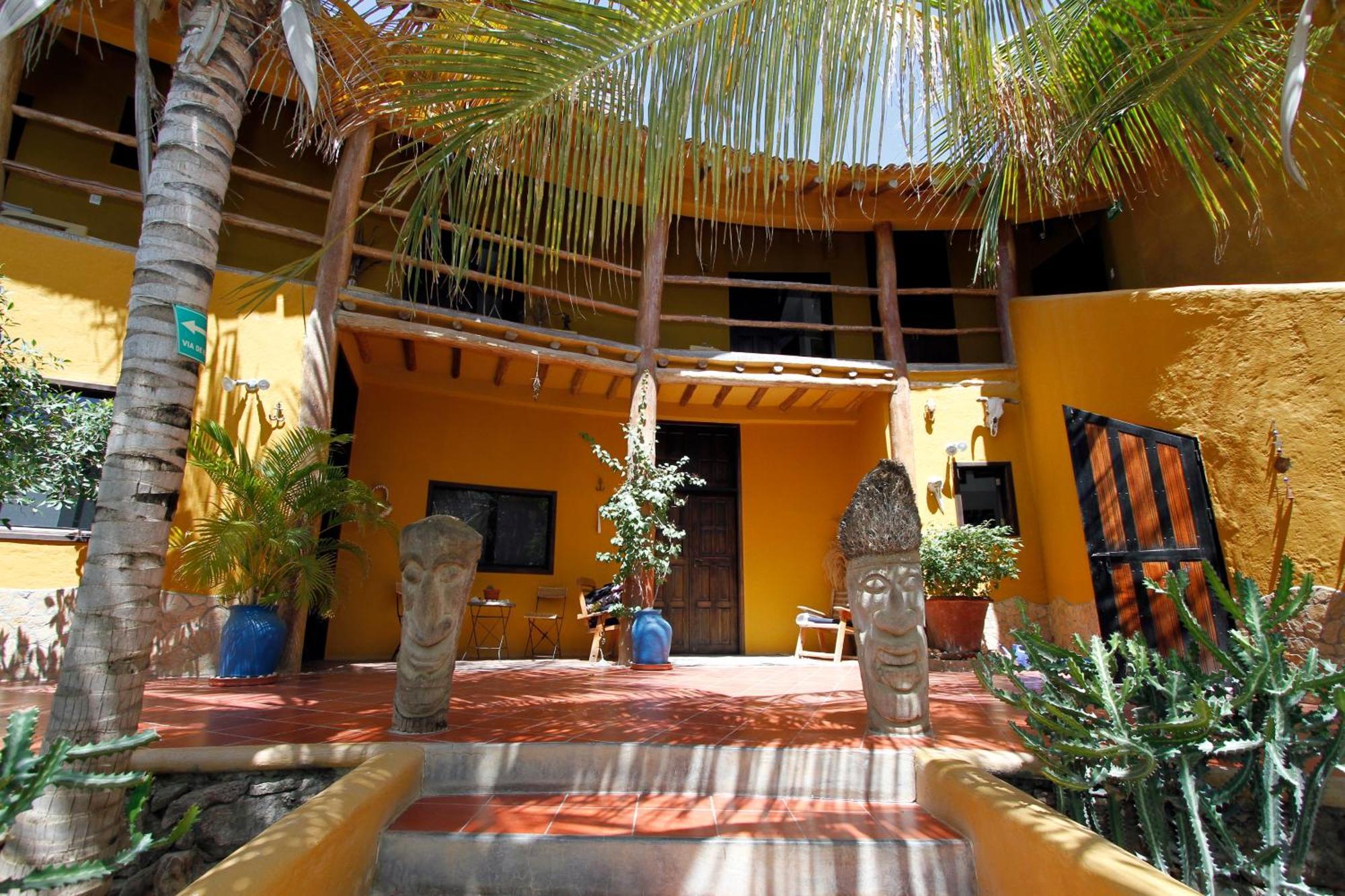 فندق Steviewonderland Playa El Yaque المظهر الخارجي الصورة