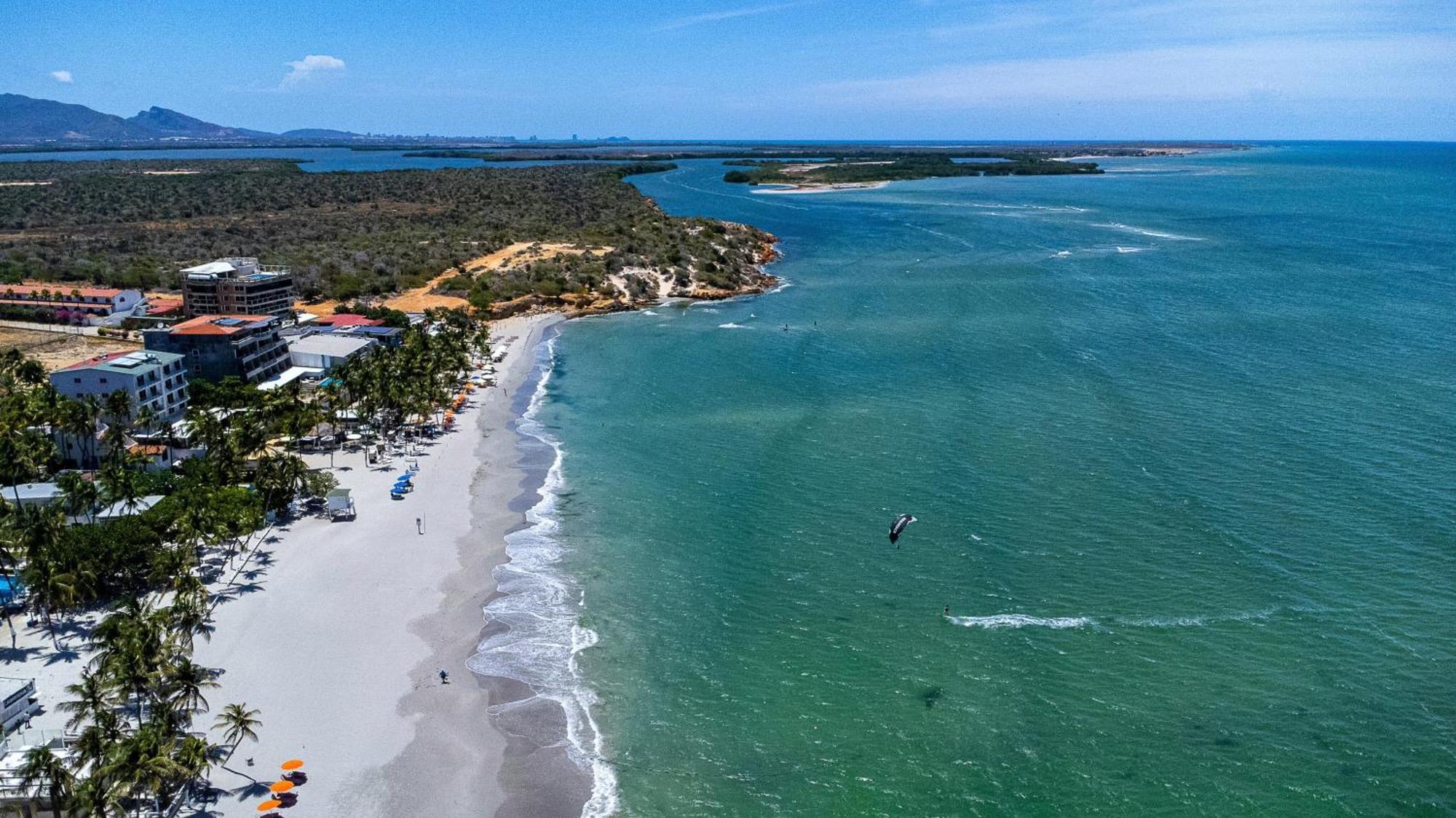 فندق Steviewonderland Playa El Yaque المظهر الخارجي الصورة