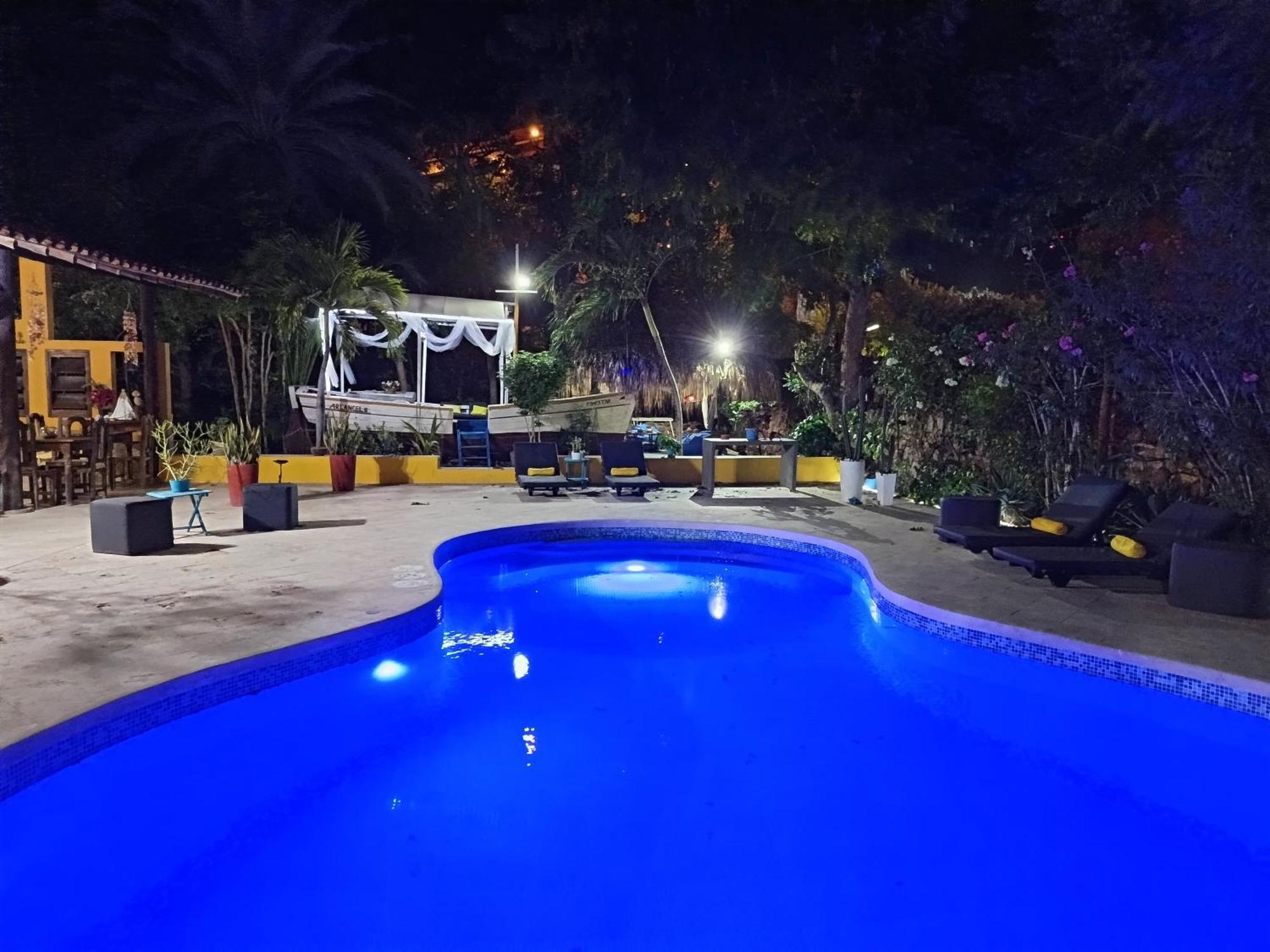 فندق Steviewonderland Playa El Yaque المظهر الخارجي الصورة