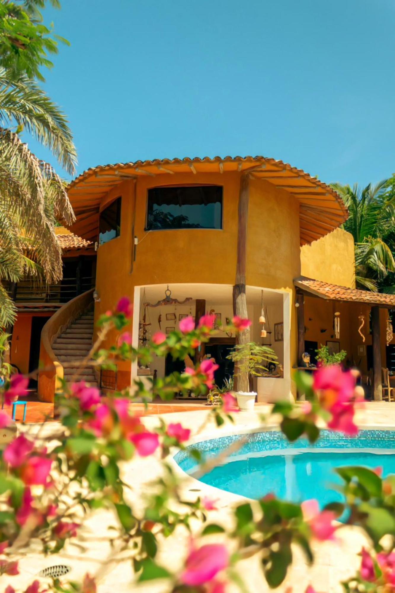 فندق Steviewonderland Playa El Yaque المظهر الخارجي الصورة
